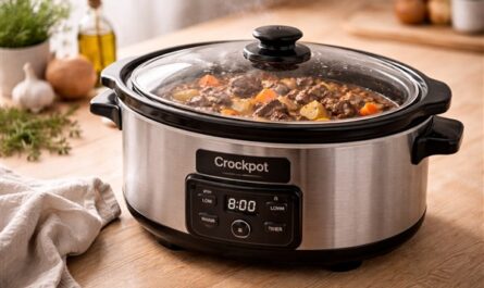 Was ist ein Crockpot?