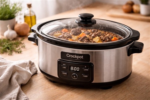 Was ist ein Crockpot?