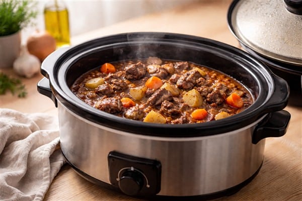 Was ist ein Slowcooker?