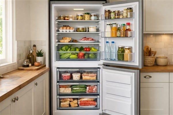 Was bedeutet No Frost bei Kühlschrank, Gefrierschrank und Kühlgefrierkombi?