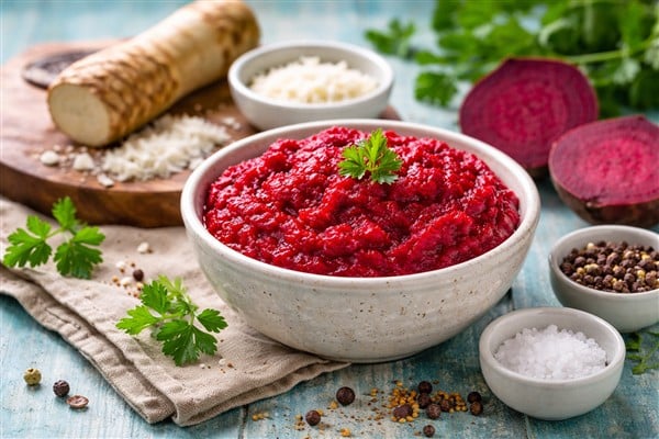 Rote Rübensauce – ein klassisches Rezept aus der alten Küche