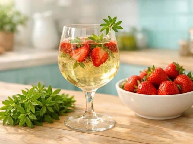 Maibowle Rezepte – klassisch, fruchtig und alkoholfrei