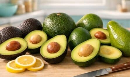 Avocado Sorten im Vergleich