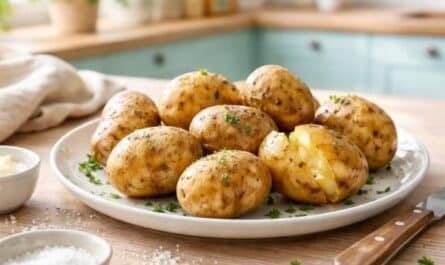 Pellkartoffeln aufbewahren – darauf kommt es wirklich an