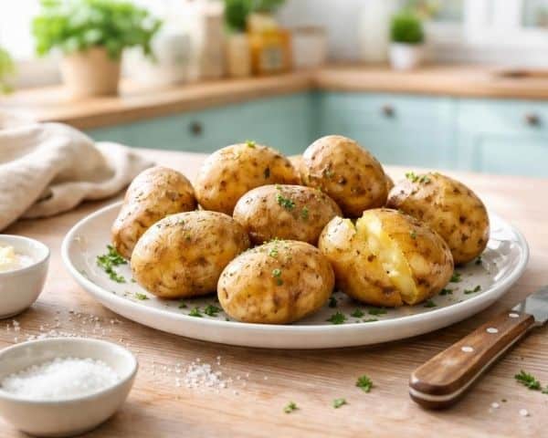 Pellkartoffeln aufbewahren: So bleiben sie länger frisch