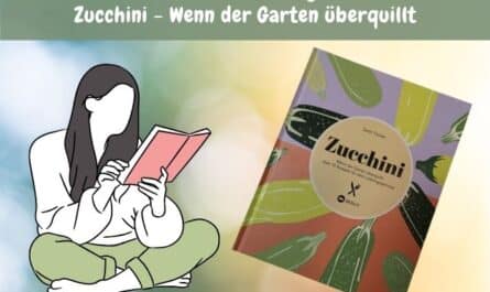 Buchvorstellung "Zucchini" von Sarah Tischer